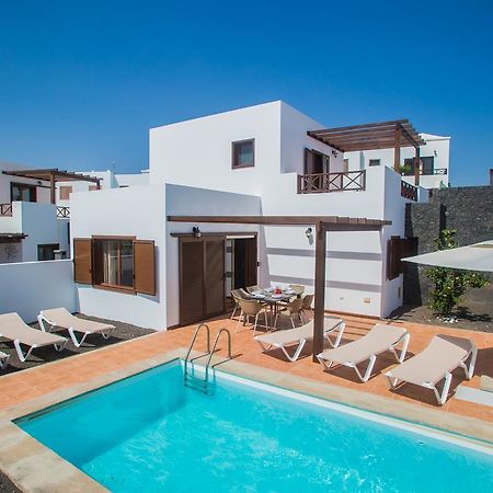 Villa Partidor Playa Blanca  Ngoại thất bức ảnh