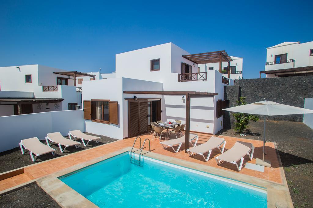 Villa Partidor Playa Blanca  Ngoại thất bức ảnh