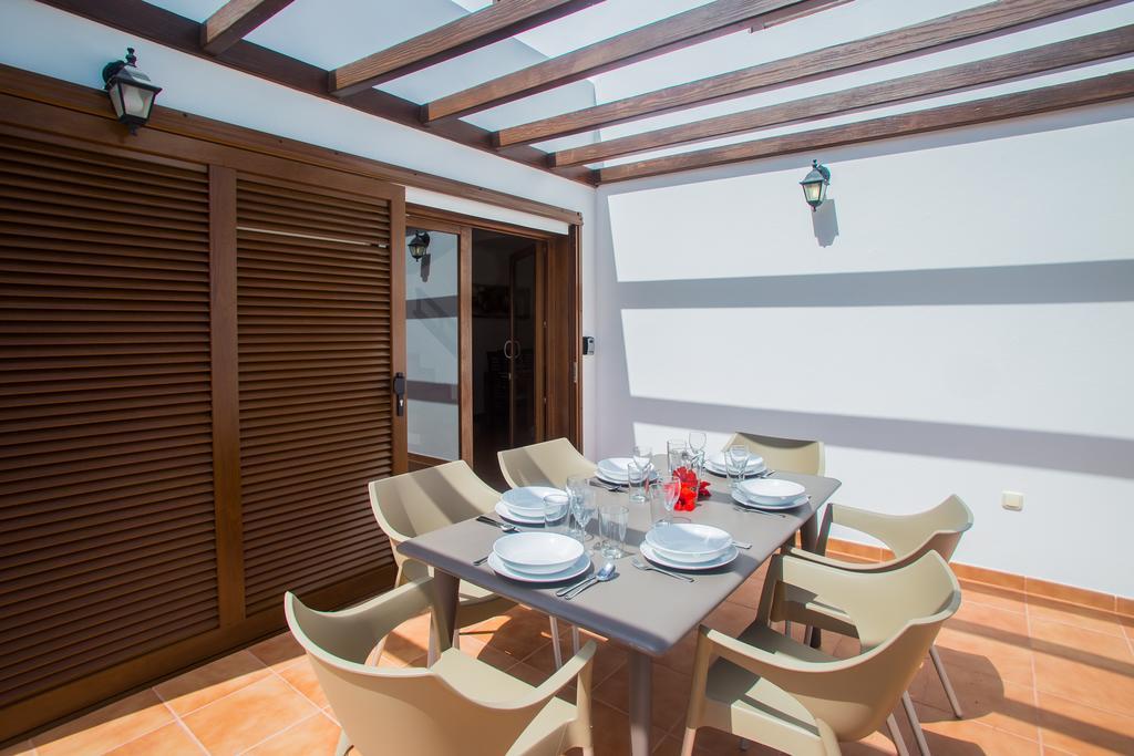 Villa Partidor Playa Blanca  Ngoại thất bức ảnh