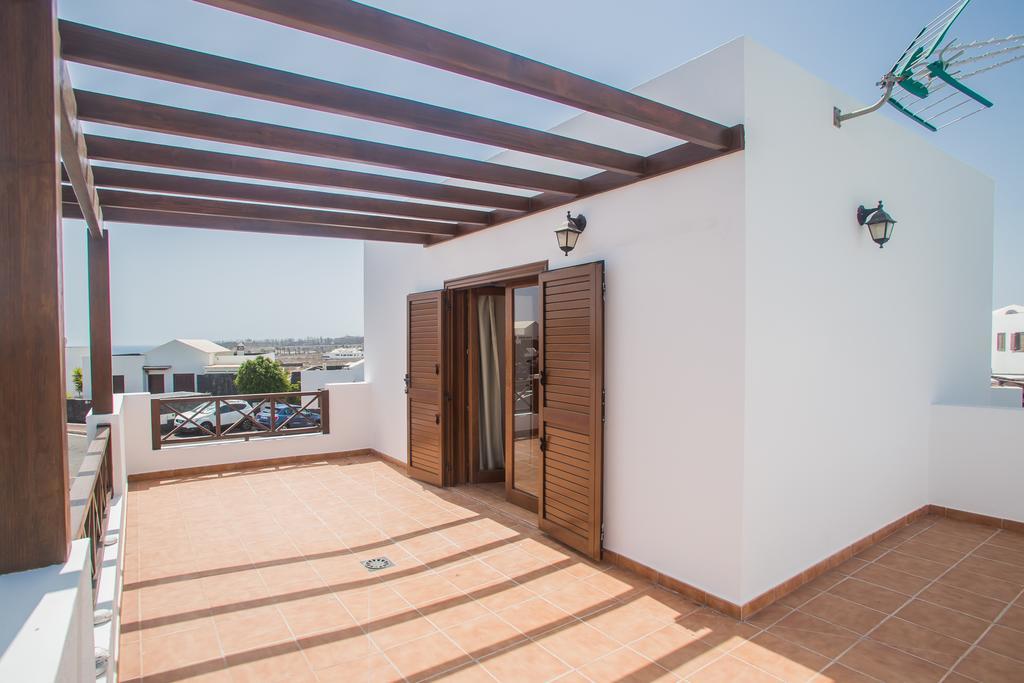 Villa Partidor Playa Blanca  Ngoại thất bức ảnh